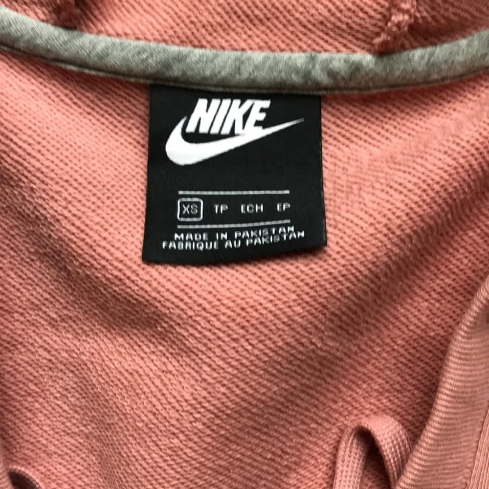 Nike Active Club Lace-Up Hoodie, worn twice